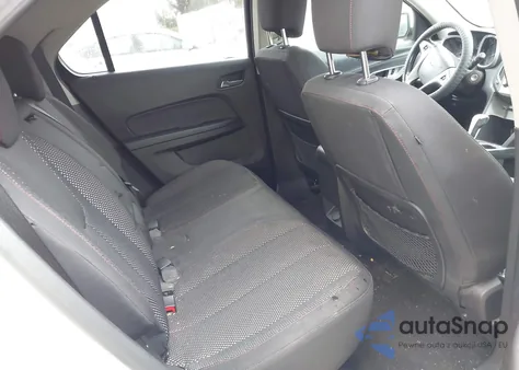 2013 Chevrolet Equinox 2Lt from USA, damaged, VIN 2GNALPEK5D6166498